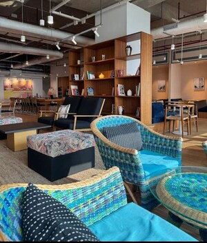 Plot Area in  Co-working Space at Berger Tower, Sector 16b – for Rent