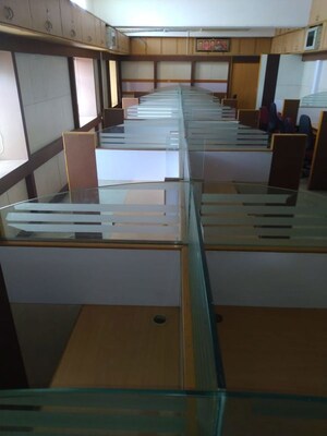 Team Area in  Office Space at Tatabad – for Rent