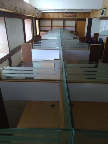 Team Area in  Office Space at Tatabad – for Rent