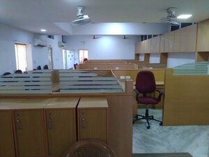 Team Area in  Office Space at Tatabad – for Rent
