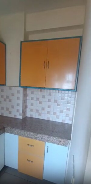 Kitchen in 2 BHK Apartment at Eureka Diya Green City, Raj Nagar Extension – for Rent