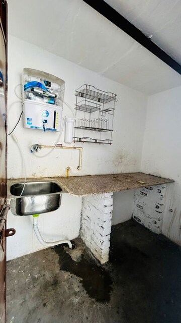 Kitchen in 1 RK Builder Floor at Sector 23 – for Rent