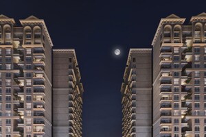 1 BHK Apartment – Exterior View View at Sobha Neopolis, Panathur - for Sale