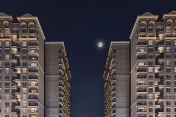 1 BHK Apartment – Exterior View View at Sobha Neopolis, Panathur - for Sale