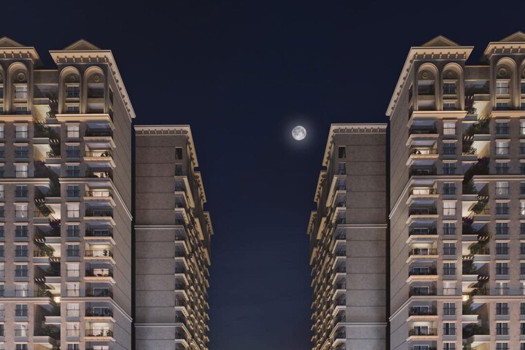 Exterior View, sobha-neopolis 1 Bedroom 660 Sq.Ft. Apartment In Panathur Bangalore 10061296