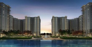 1 BHK Apartment – Exterior View View at Sobha Neopolis, Panathur - for Sale