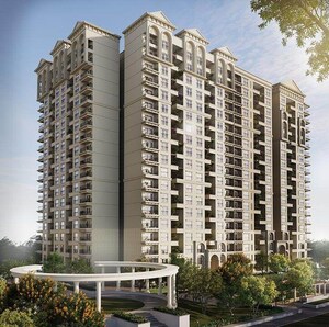 1 BHK Apartment – Exterior View View at Sobha Neopolis, Panathur - for Sale