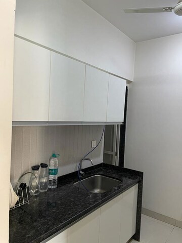 Kitchen in 2 BHK Apartment at Omkar Ananta, Goregaon East – for Rent