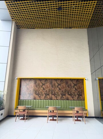 Floor Plan in  Office Space at Sector 142 – for Rent