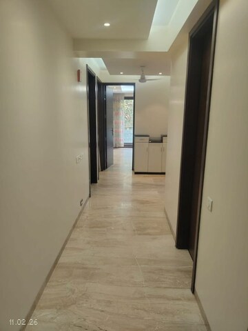  3 BHK Builder Floor at Jangpura – for Rent