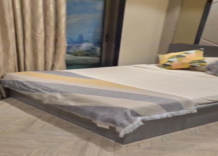 Bedroom, shalimar garden extension i 2 Bedroom 900 Sq.Ft. Builder Floor In Shalimar Garden Extension I Ghaziabad 10061628