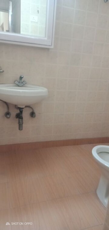 Bathroom in 3 BHK Apartment at Vasant Kunj – for Sale