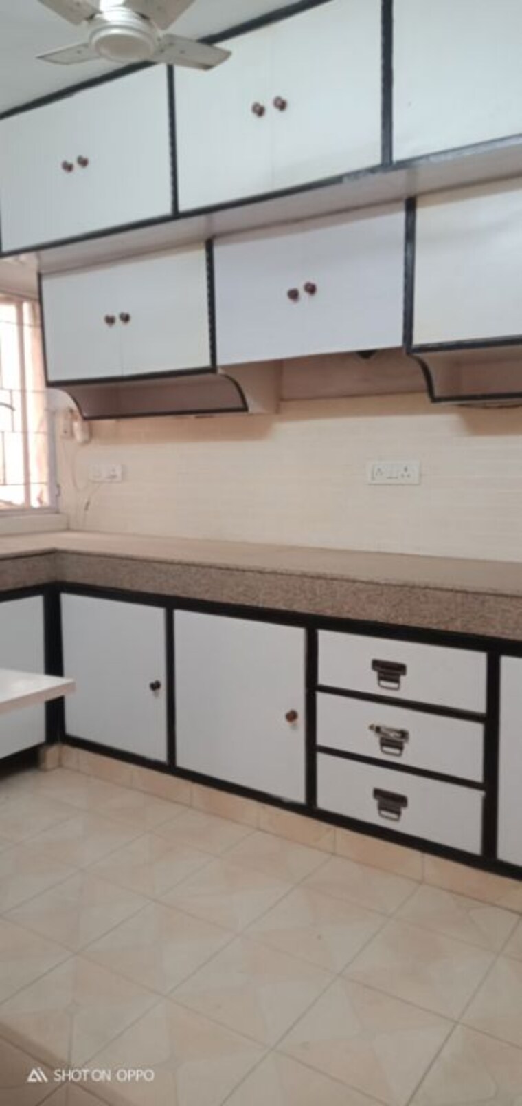 Kitchen, vasant kunj 3 Bedroom 1800 Sq.Ft. Apartment In Vasant Kunj Delhi 10061667