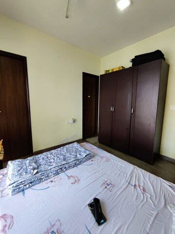 Bedroom in 2 BHK Apartment at Omkar Ananta, Goregaon East – for Rent