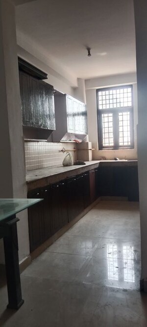 Kitchen in 2 BHK Builder Floor at Neb Sarai – for Rent