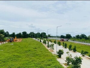  Plot – Garden View at Ananad Colony - for Sale