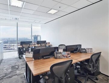 Team Area in  Office Space at Shubhkamna Appartments, Sector 2 – for Rent