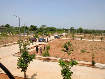  Plot – Exterior View View at Ananad Colony - for Sale