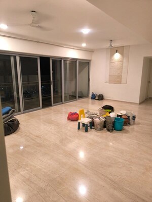 Parking in 5 BHK Apartment at Wadhwa Imperial Heights, Goregaon West – for Rent