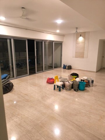 Parking in 5 BHK Apartment at Wadhwa Imperial Heights, Goregaon West – for Rent