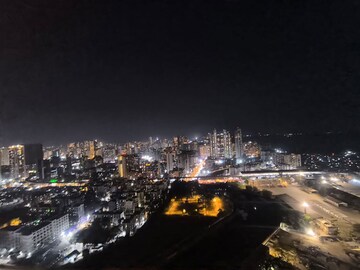 5 BHK Apartment – Exterior View View at Wadhwa Imperial Heights, Goregaon West - for Rent