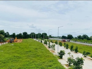  Plot – Garden View at Ananad Colony - for Sale