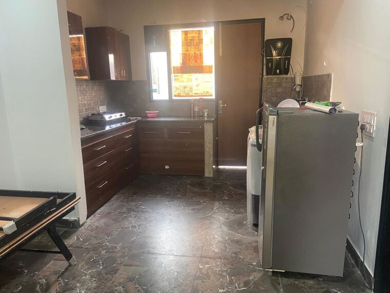 Kitchen/pantry, aerocity 2 Bedroom 1125 Sq.Ft. Builder Floor In Aerocity Mohali 10061805