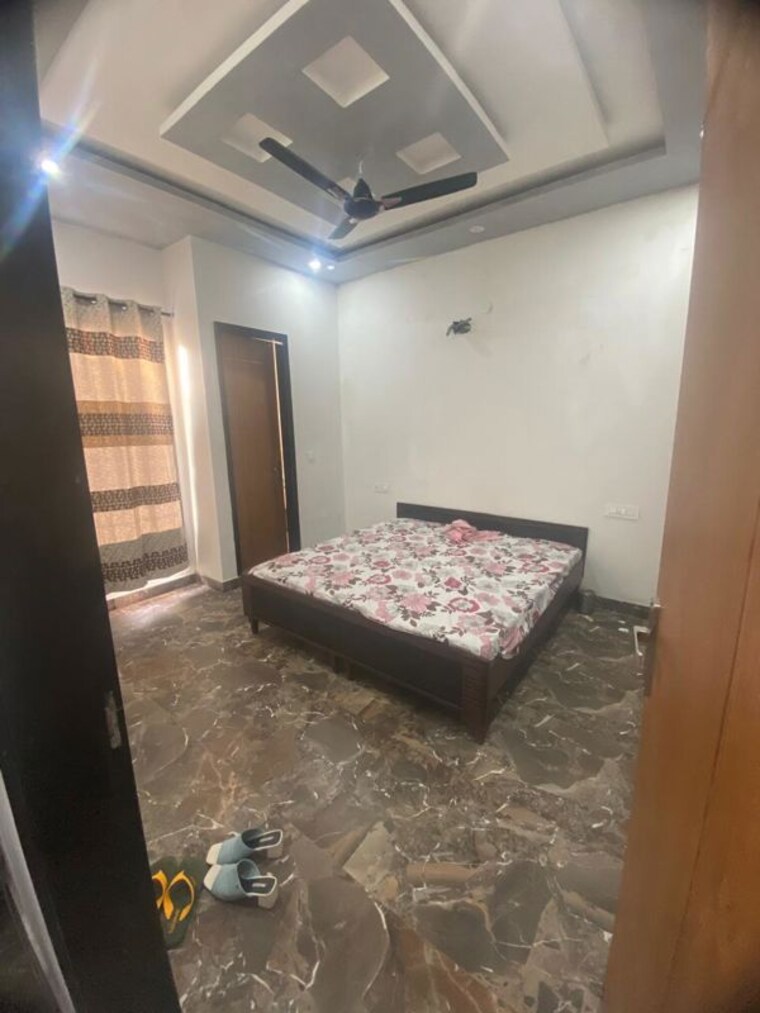 Bedroom, aerocity 2 Bedroom 1125 Sq.Ft. Builder Floor In Aerocity Mohali 10061805