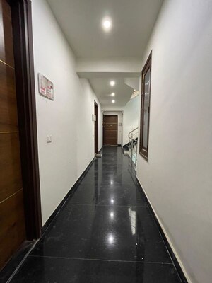 Building Lobby in 1 RK Builder Floor at Chattarpur – for Rent