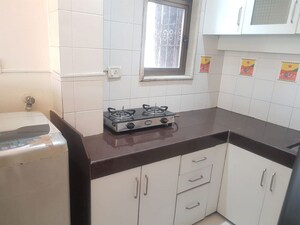 Kitchen in 1 BHK Apartment at Khar West – for Rent