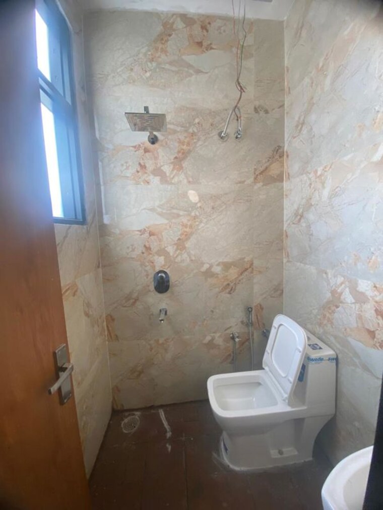 Bathroom, aerocity 2 Bedroom 1150 Sq.Ft. Builder Floor In Aerocity Mohali 10061839