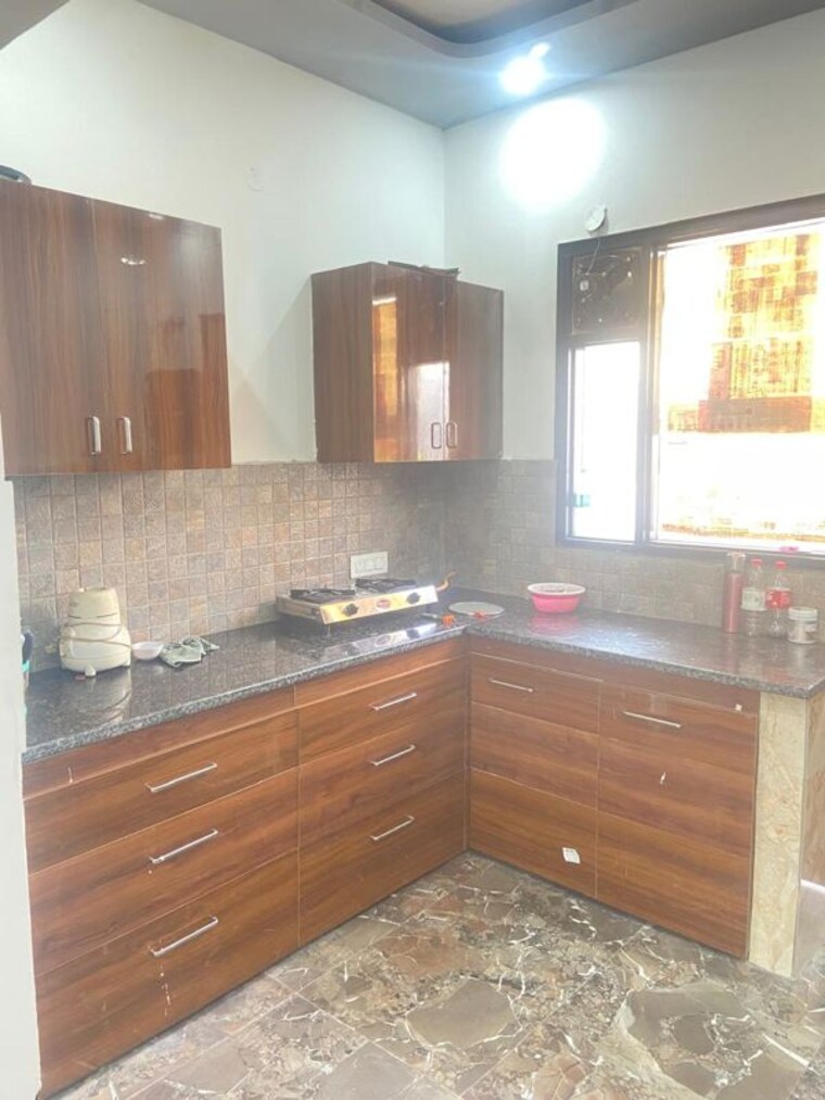 Kitchen, aerocity 2 Bedroom 1150 Sq.Ft. Builder Floor In Aerocity Mohali 10061839
