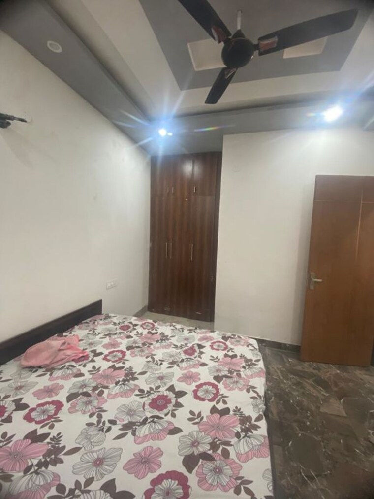 Bedroom, aerocity 2 Bedroom 1150 Sq.Ft. Builder Floor In Aerocity Mohali 10061839