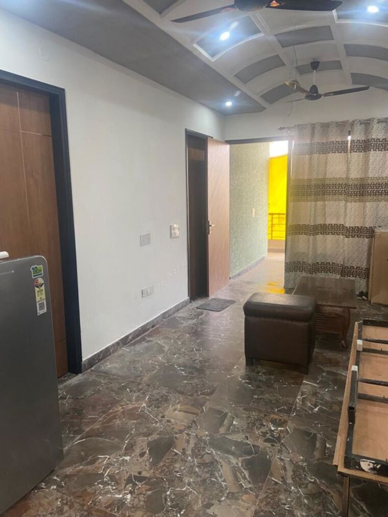 Living Room, aerocity 2 Bedroom 1150 Sq.Ft. Builder Floor In Aerocity Mohali 10061839