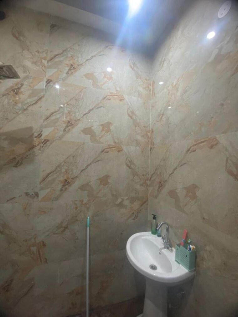 Master Bedroom, aerocity 2 Bedroom 1150 Sq.Ft. Builder Floor In Aerocity Mohali 10061839