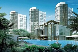 3 BHK Apartment – Exterior View View at Emaar The Palm Drive-The Premier Terraces, Sector 66 - for Sale