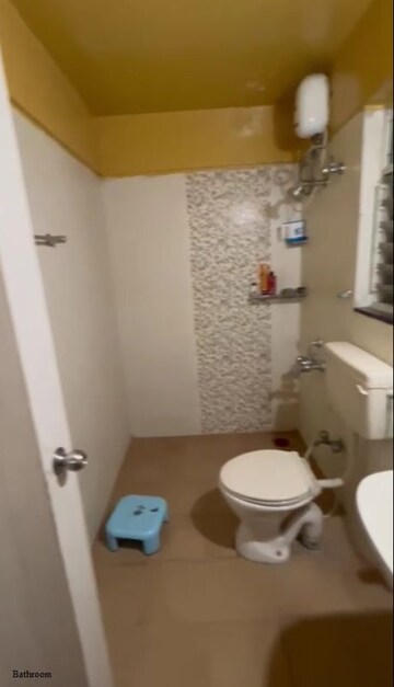 Bathroom in 4 BHK Villa at Wadgaon Sheri – for Sale