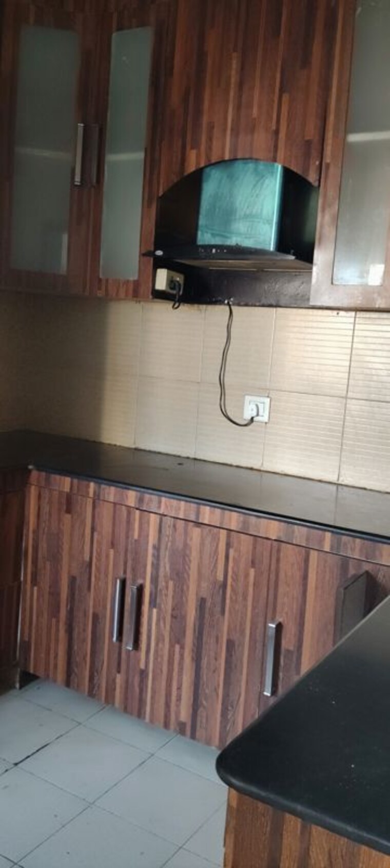 Kitchen, srs-residency 2 Bedroom 906 Sq.Ft. Apartment In Sector 88 Faridabad 10061846