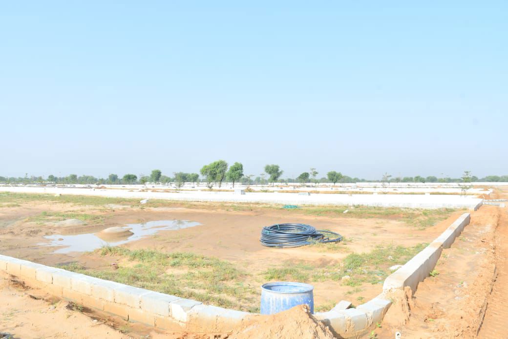 Plot For Sale in Gavipuram Extension