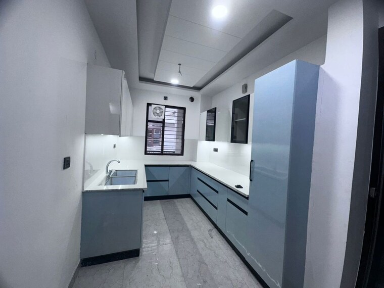 Kitchen, fidato-honour-homes 3 Bedroom 1700 Sq.Ft. Apartment In Sector 89 Faridabad 10061847