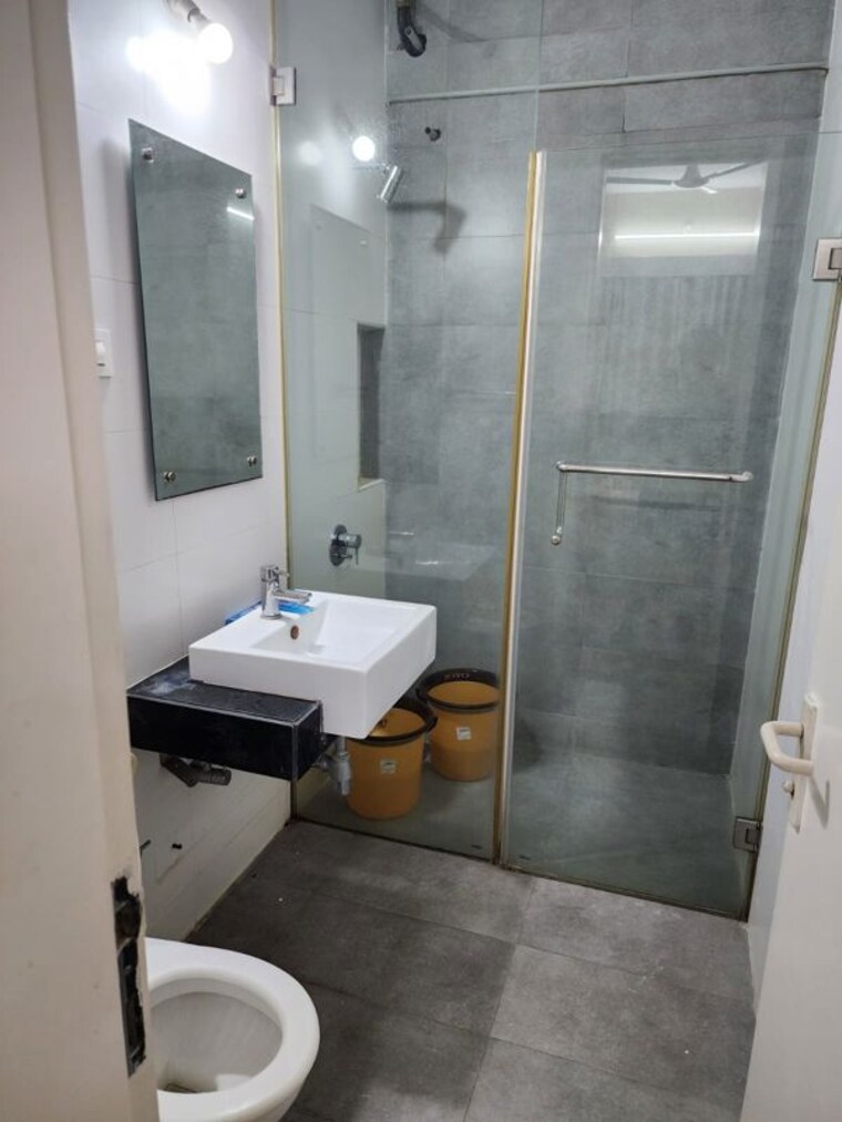 Bathroom, sheth-vasant-lawns 3 Bedroom 1100 Sq.Ft. Apartment In Laxmi Nagar Thane 10061866