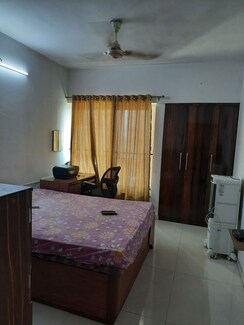 3 BHK + Pooja Room,Study Room Apartment For Rent in Sheth Vasant Lawns