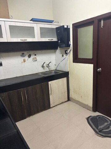 Kitchen in 4 BHK Apartment at Guttala Begumpet – for Rent