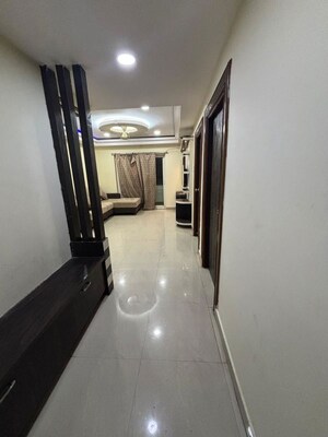 Building Lobby in 4 BHK Apartment at Guttala Begumpet – for Rent