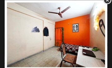 Living Room in 2 BHK Apartment at Shyamal – for Sale