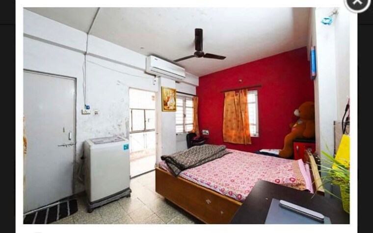 Living Room, shyamal 2 Bedroom 1250 Sq.Ft. Apartment In Shyamal Ahmedabad 10061821