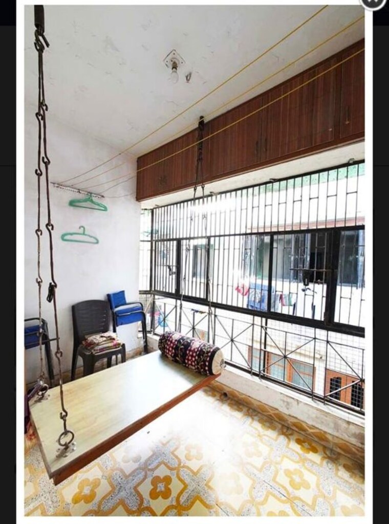 Balcony, shyamal 2 Bedroom 1250 Sq.Ft. Apartment In Shyamal Ahmedabad 10061821