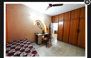 Living Room in 2 BHK Apartment at Shyamal – for Sale