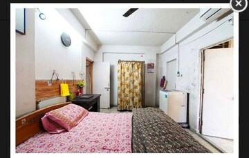 Bedroom in 2 BHK Apartment at Shyamal – for Sale