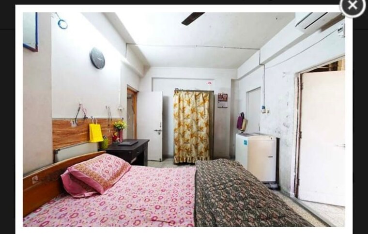 Bedroom, shyamal 2 Bedroom 1250 Sq.Ft. Apartment In Shyamal Ahmedabad 10061821